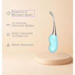 Clitoris Stimulator (Teal)
