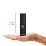 ID Velvet Silicone Based Personal Lubricant 1.7 Fl Oz – Sensual Luxury - Long Lasting Silicone Lube for Men Women and Couples Lube, Made in USA by ID Lubricants