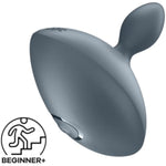 Booty Absolute Beginners 4 Vibrator Sex Toy | Adult Toys For Women & Men | Best Quiet Anal | Vibrating Sexual Pleasure Device | Stimulation Vibrators | Unisex Sextoy