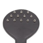Bdsm Spanking Paddle With Rivet For Adults Couples Flirting Whip Sm Tool Flogger Bdsm Sex Toys Faux Leather Sex Restraint Play Sex Bondage Role Play