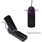 Vibrating Strap On Dildo With Adjustable Harness For Lesbian Realistic Penis Dong Adult Sex Toy For Woman Couples Masturbation(Purple)