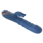 Ringer Thrusting Rabbit Vibe With Lube 1Oz | Rabbit Vibrators | G-Spot | Realistic Vibrators | Personal Intimate Massager