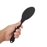 Gen Flexible Silicone Impact Paddle BDSM Insertable Handle Toy
