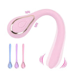 Smooth Silicone Urethral Sounds Dilator Vibrator For Men – Rechargeable Male Penis Plug Enhancing Urethral Prostate Stimulation Massager Training Masturbator Sex Toy (Purple)
