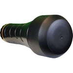 The Storm Chaser: Flashlight Style Male Masturbator With Realistic Vagina Opening And Textured Interior, For Penises Up To 10.0 Inches Long And 2.5 Inches Thick