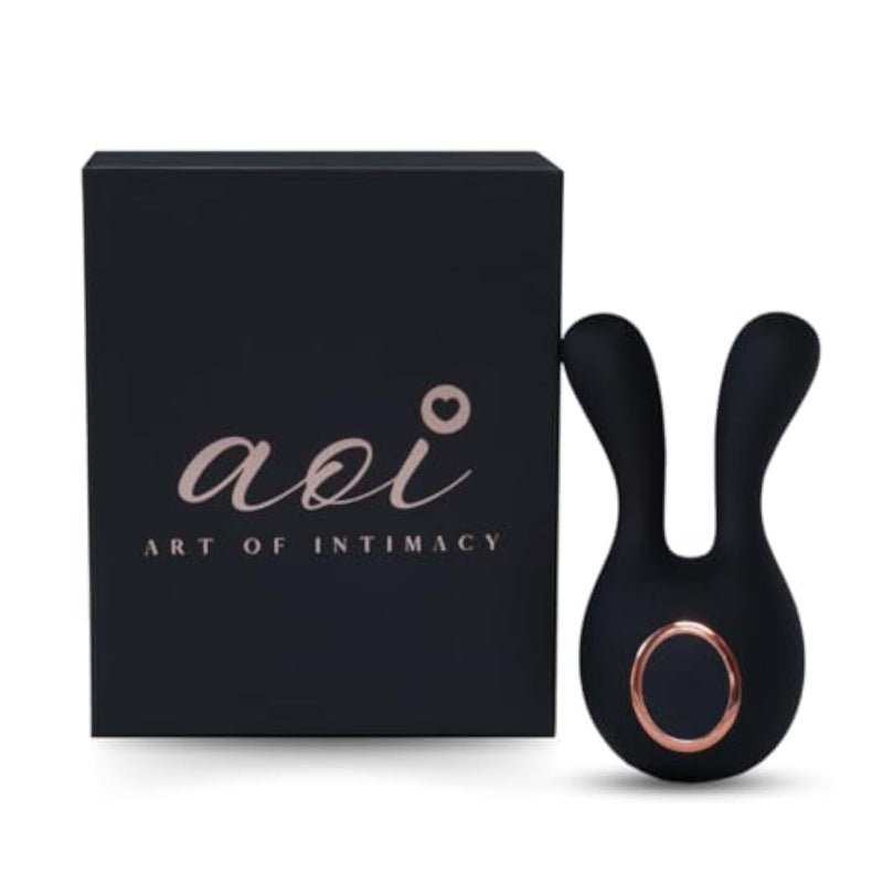 R2 Mini Massager Vibrator For Women Self Care By – Elegant, Multi-Use Clitioral Stimulant Tool 12 Vibration Modes, Premium Silicone Small Vibrator, 100% Waterproof & Rechargeable, Travel Vibrator