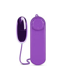 B Yours Power Bullet - Remote Control Vibrator - For Vaginal, Clitoral, Nipple Stimulation - Use During Foreplay, Intercourse - Versatile Sex Toy For Beginners Couples - Purple