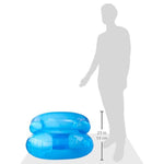 36 Inch Inflatable Blow Up Chair | One Per Order