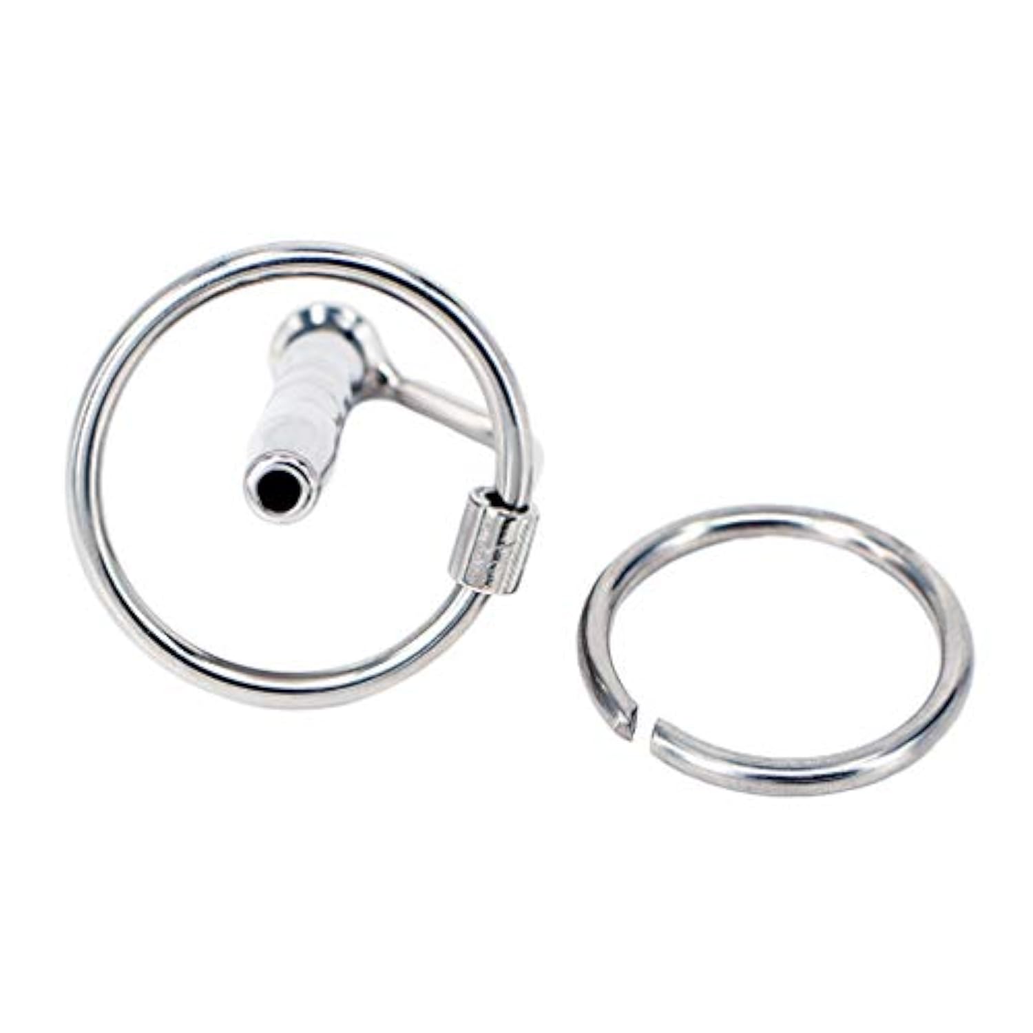 1.6 Inch Mini Urethral Sounding Penis Stretcher Smooth Penis Plug, Cum- Through Hole BlessMyBucket 1.6 Inch Mini Urethral Sounding Penis Stretcher Smooth Penis Plug, Cum- Through Hole BlessMyBucket