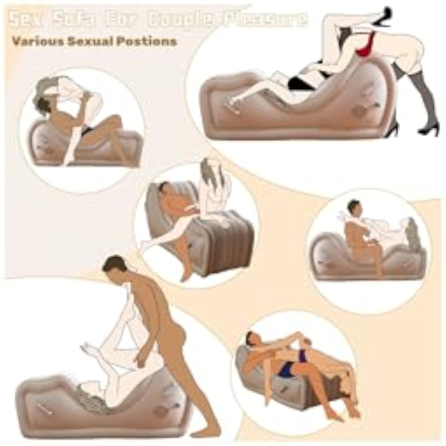Sex Furniture Sofa Pillow With Automatic Air Pump, Bdsm Sex Toys Infla BlessMyBucket Sex Furniture Sofa Pillow With Automatic Air Pump, Bdsm Sex Toys Infla BlessMyBucket