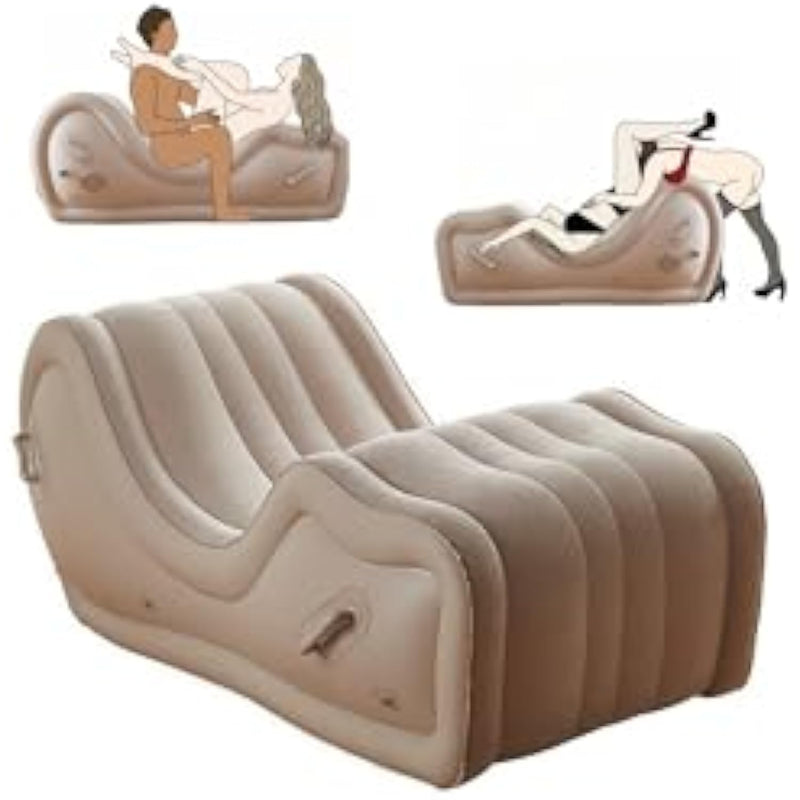 Sex Furniture Sofa Pillow With Automatic Air Pump, Bdsm Sex Toys Infla BlessMyBucket Sex Furniture Sofa Pillow With Automatic Air Pump, Bdsm Sex Toys Infla BlessMyBucket