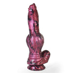 10.35inch Realistic Dildo with Suction Cup Huge Monster Dildos Silicone Knotted Dildo Adult Sex Toys for Women