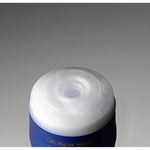 Tenga TOC-202PT Premium Tenga Soft Case Cup Male Masturbator Cup with Powerful Suction,Blue