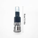 Screw-On To Vac-U-Lock Adapter Sex Machine Attachment Vac-U-Lock Adapter For Screw-On Connector Sex Machine