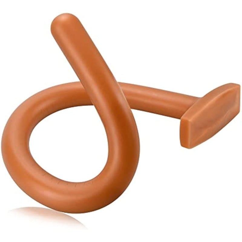 19.68 In Anal Plug Extra Long Butt Plug Super Soft And Slim Dildo For Anal Deep Exploration Flexible Liquid Silicone Anal Dildo For Prostate Massage Masturbation Sex Toys For Men Women Sm Whip (M)