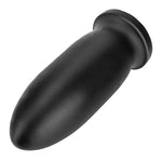 8.1" Huge Black Butt Plug Large Anal Plug Big Anal Toys Anal Trainer Butt Expander Toy Sex Toy