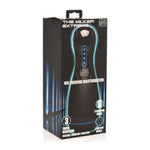 16X Ultra Realistic Milker Masturbator Pro, Suction, Vibration, Squeezing - Triple Sensation, Black