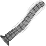 14.5 Inch Anal Vibrator & 7 Inch Large Butt Plug