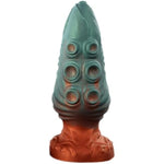 Large Anal Plug Silicone Butt Plug Massage Prostate And G-Spot Monster Dildo With Suction Cup Tentacle Anal Dildo Adult Sex Toys (S)