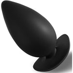 Anal Plug Butt Plug With Safe Curved Base Prostate Massager Dilator Sex Toy For Men Women Masturbation (Xl)