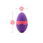 Adult Sex Toys – Aria Flutter Tongue Vibrator For Women – 7 Mode Flickering Clit Stimulator – Nipple Stimulation – Discreet Usb Rechargeable Vibrating Toy For Couples & Female Pleasure