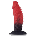 9'' Fantasy Dragon Dildo, Monster Anal Dildo Sex Toys With Suction Cup Huge Anal Dildos For Hands Free Play, Liquid Silicone Sex Toy, Adult Toys For Men, Women And Couples