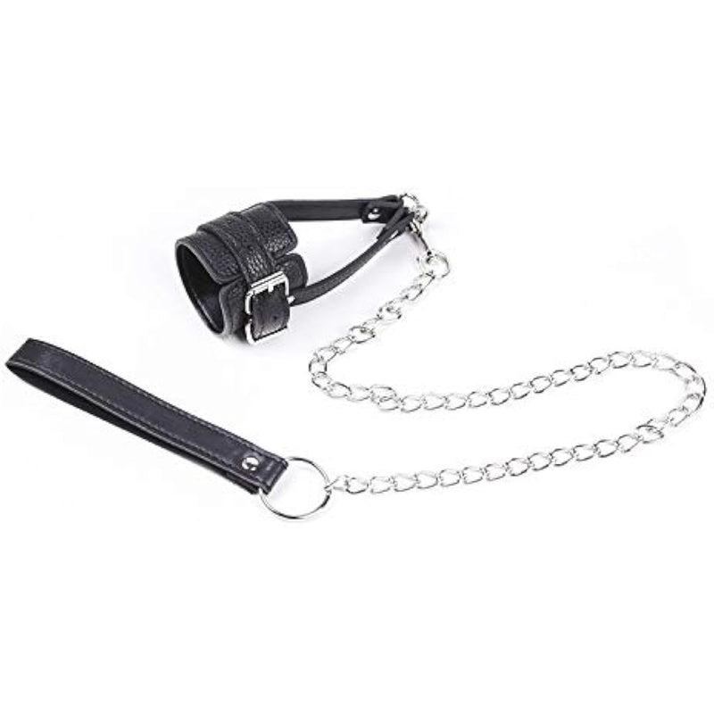Male Penile Restraint Loop Chain