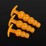 Anal Plug Beginner Set 3 Pcs Butt Adult Sex Toy Anal Training Kit G Spot Women And Men Couple Hard