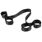 Bondage Hand Foot Cuffs And Foot Cuffs Bondage Set Sm Handcuffs Bondage Set Arm Leg Cuffs Wrist Cuffs Set Hand And Thigh Cuffs Sex Toys For Couples