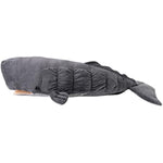 Sperm Whale Stuffed Animals Soft Plush Toy Kids Cuddly Fluffy Plushie Doll For Girls Boys Babies Toddlers Girlfriends (19")