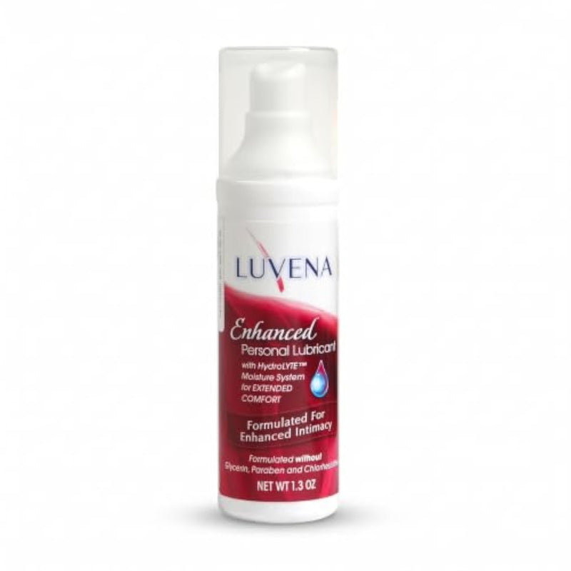 Water-Based Lubricant for Women's Intimate Comfort During Menopause Dryness