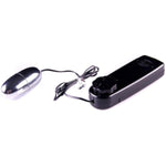 Black Mini G-Spot Stimulator Stimulation Sex Love Egg Strong Vibration Bullet Silver Vibrator Orgasm Egg Vibe Unisex Sex Toys Sex Vibe