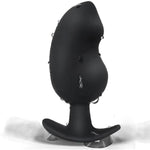 Butt Plugs Silicone Sex Toys Anal Plugs Anal Adult Sex Toys & Games Anal Training Kit With Curved Base & Slender Waist Prostate Sex Toy For Comfortable Long-Term Wear