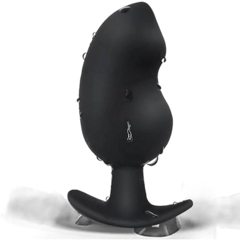 Butt Plugs Silicone Sex Toys Anal Plugs Anal Adult Sex Toys & Games Anal Training Kit With Curved Base & Slender Waist Prostate Sex Toy For Comfortable Long-Term Wear