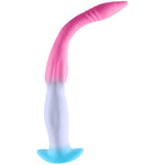 16'' Super Long Anal Plug Prostate Toy, Silicone Butt Plug Soft Anal Sex Toy Prostate Massager, Wearable Fantasy Toy Monster Dildo Gay Sex Toys Anal Trainer For Men Women Couple Deepest Sex