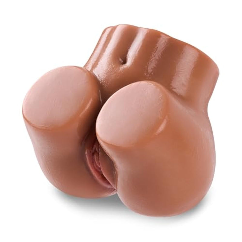 Realistic Male Masturbator Sex Doll with Pocket Pussy and Anal Stroker for Men's Pleasure