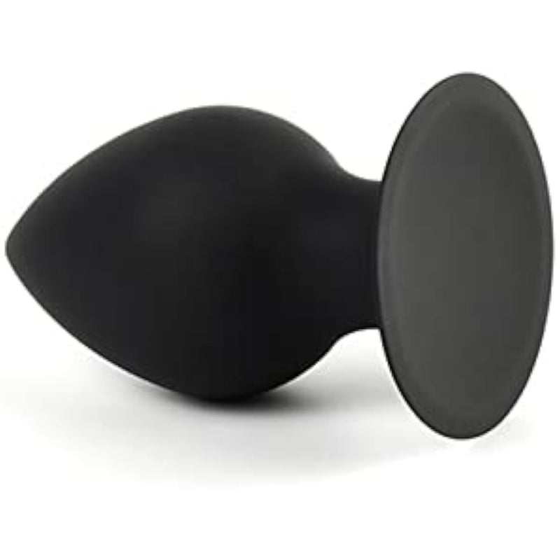 Silicone Large Suction Cup Anal Plug Stimulation Anal Massager Adult Sex Toy For Couple(Xl)