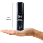 ID Lubricants Velvet Personal Lubricant Luxury Lube, unflavored, 4.2 Fl Oz