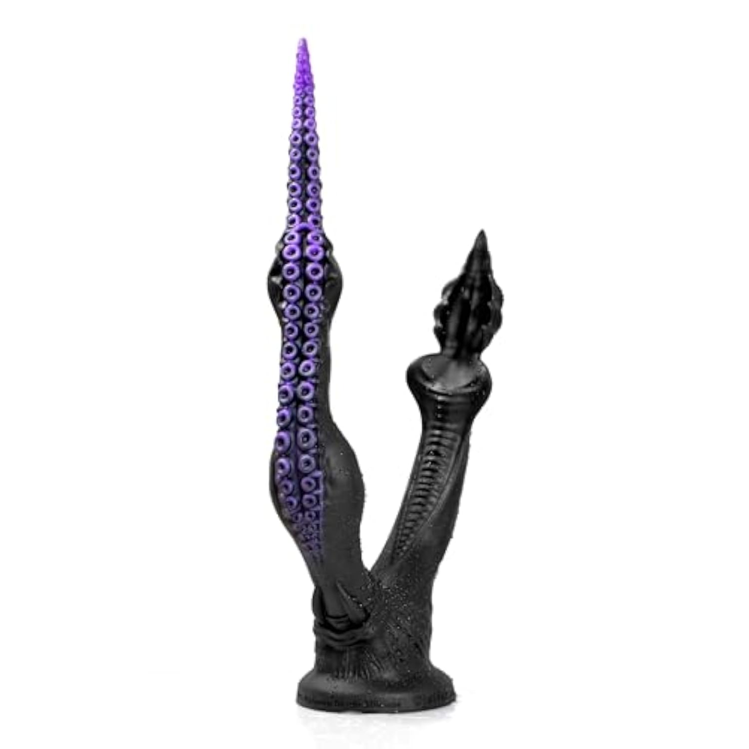 Dual-Headed Anal Plug Silicone Butt Plug Overlength Anal Toy,Silicone Penis For Men Women?Textured Anal Sex Toys Designed With Suction Cups,Designed With A Barbed Tip For Prostate Stimulation (D304-M) BlessMyBucket Dual-Headed Anal Plug Silicone Butt Plug Overlength Anal Toy,Silicone Penis For Men Women?Textured Anal Sex Toys Designed With Suction Cups,Designed With A Barbed Tip For Prostate Stimulation (D304-M) BlessMyBucket