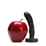 Mini Magma Silicone Fantasy Dildo Textured Harness Toy