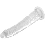 Harness & Strap-On Set, 2.8'' Diameter Huge Thick Dildo