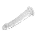 Harness & Strap-On Set, Wearable Sex Strap-On With 7.87 Inches Jelly Dildo, Adult Sex Toys For Female Masturbation And Lesbian