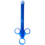 Lubricant Injector For Easy Application And Enema Cleansing Bulb