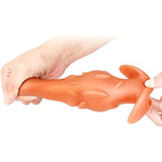 5.3In Buttplug Silicone Anal Plug Anal Trainer Sex Toys For Men Women Couples G-Spot Orgasm Masturbation Soft Anus Dilator Anal Sex Trainer Monster Dildo Bdsm Toys
