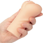 Cheap Thrills The First Time – Silicone Adult Male Sex Toy Sleeve – Ivory