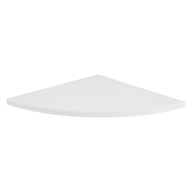 Corner Wall Shelf, 3 Tier Floating Display Shelf Hanging Wall Storage Shelves