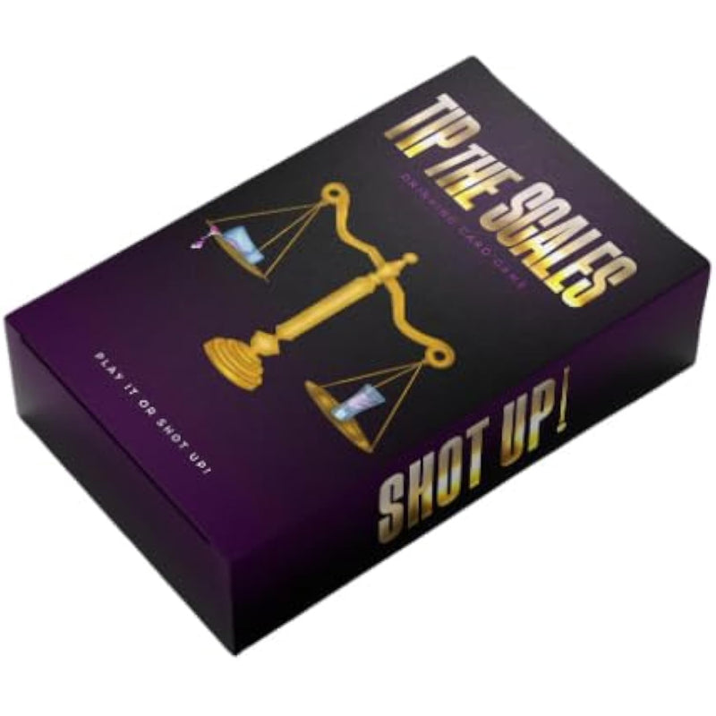 Fun Hilarious Drinking Card Game For Parties