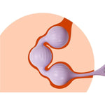 3Pcs Silicone Bead Anal Plug Set For Men And Women Masturbation Massage Stick With Pull Ring Sex Toy