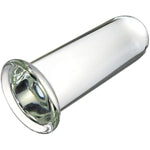 Glass Butt Plug Crystal Anal Plug Cylindrical Dildo Sex Pleasure Wand For Adult Male Female Sex Toys