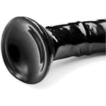 19 Inch Realistic Anal Dildo | Extra Long Butt Plug For Deeper Penetration, Lifelike Sex Toy For Men, Women, And Couples | Powerful Suction Cup And Slightly Flexible